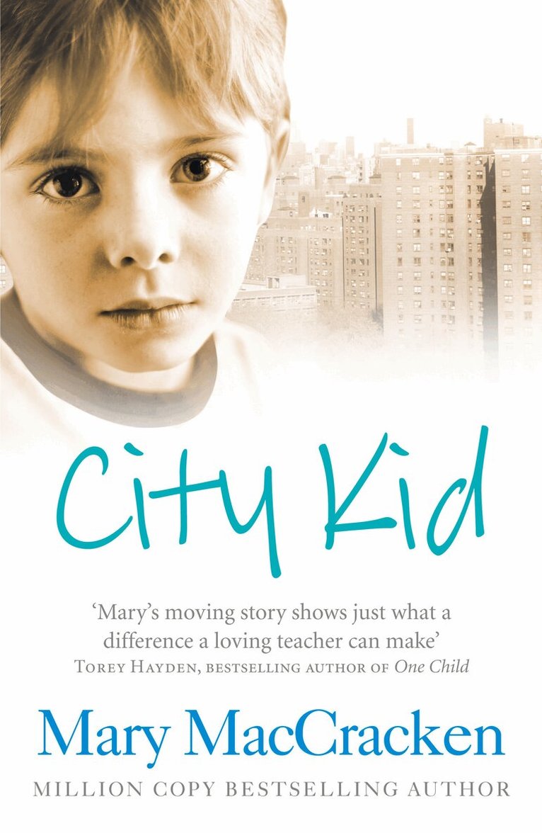Mary MacCracken - City Kid, E-bok