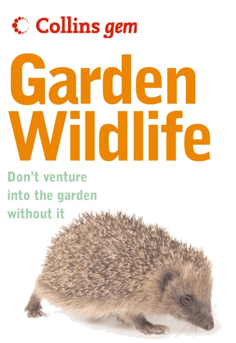 Michael Chinery - Garden Wildlife, E-bok