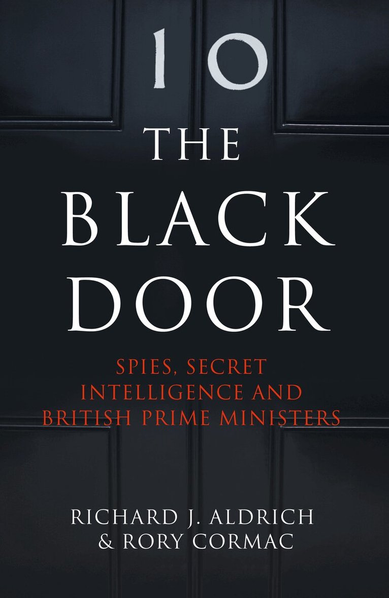 Richard Aldrich, Rory Cormac - Black Door, E-bok