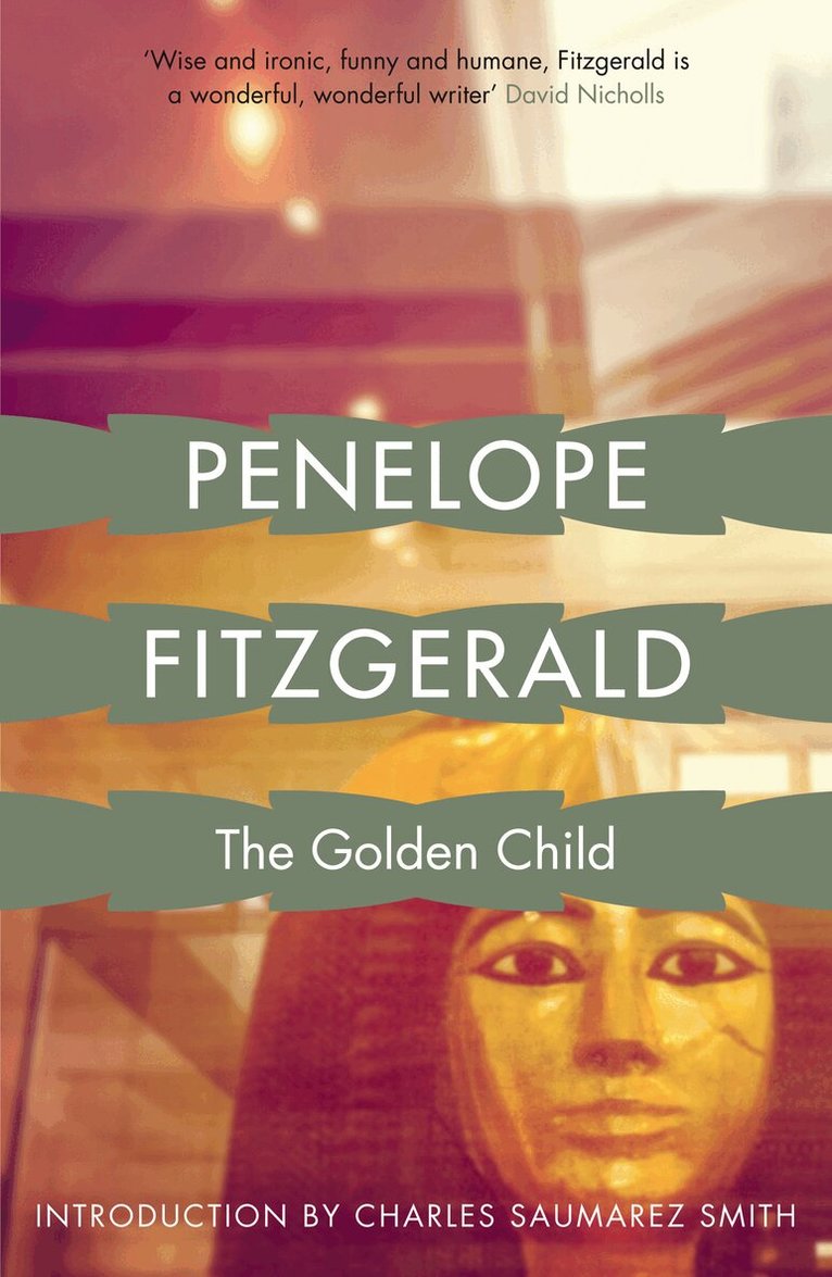 Penelope Fitzgerald - Golden Child, E-bok