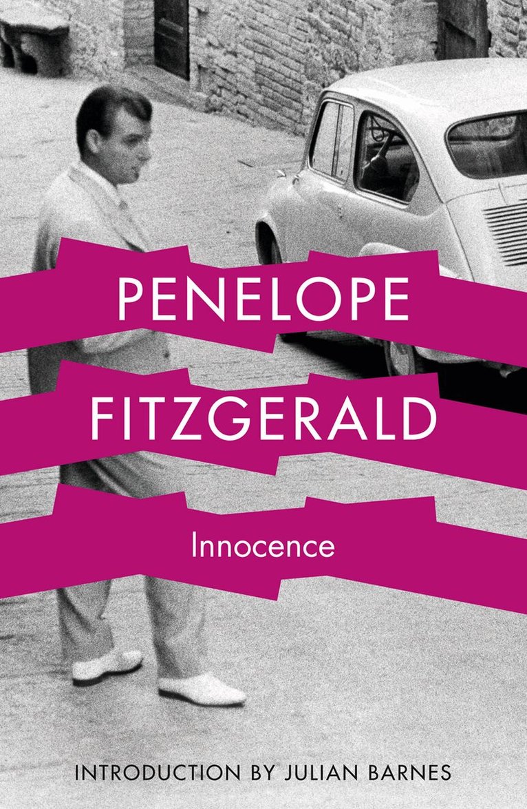 Penelope Fitzgerald - Innocence, E-bok