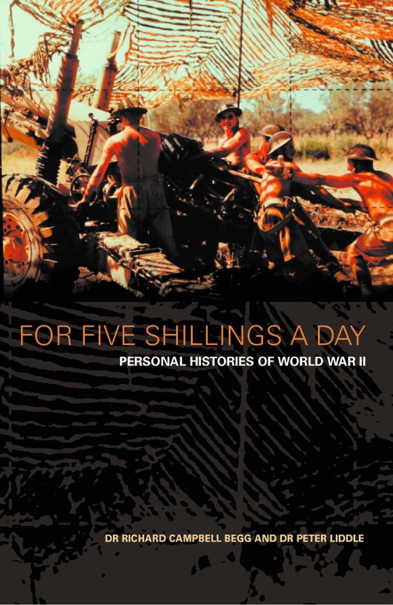 For Five Shillings a Day