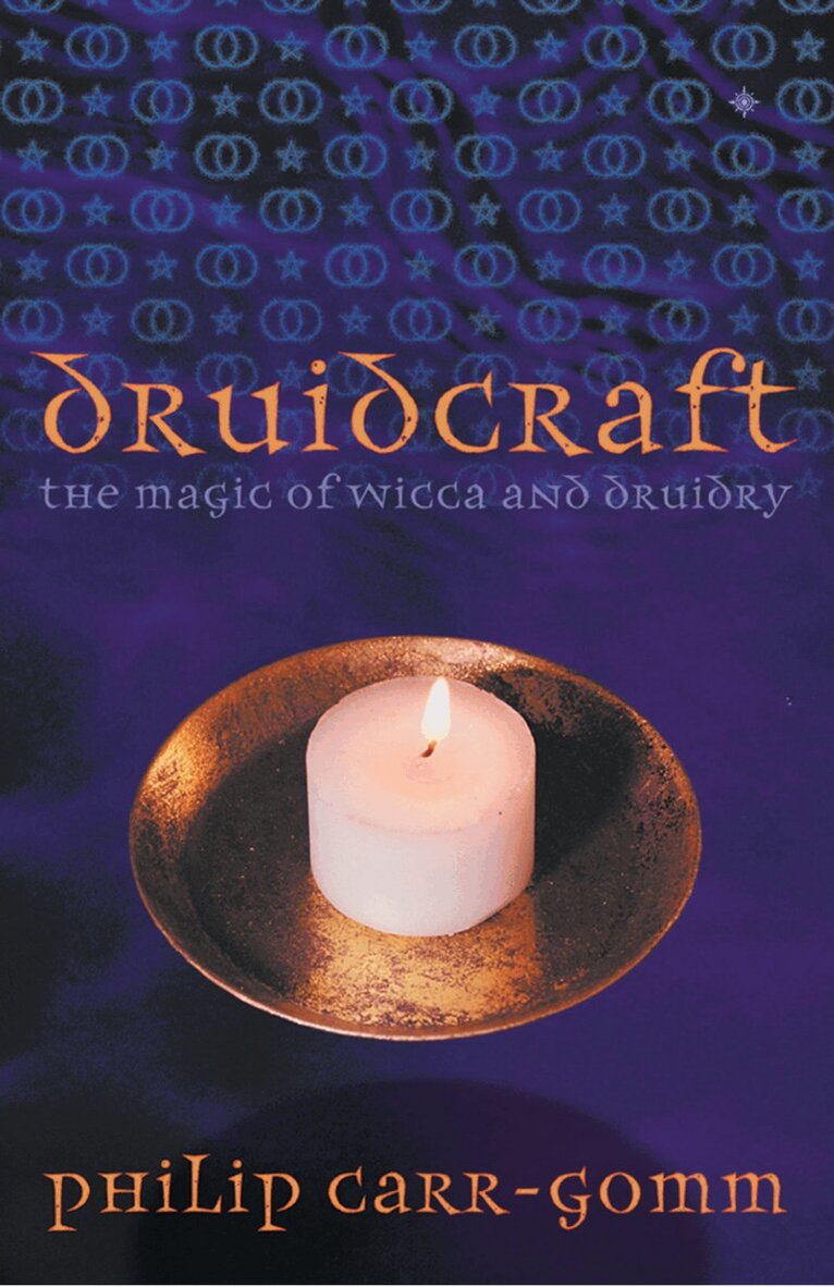 Philip Carr-Gomm - Druidcraft, E-bok