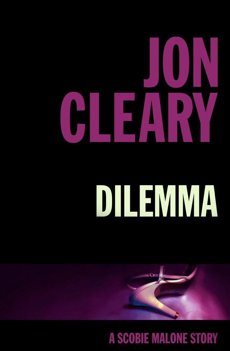 Jon Cleary - Dilemma, E-bok. Tillgänglighet: Lägg i varukorg