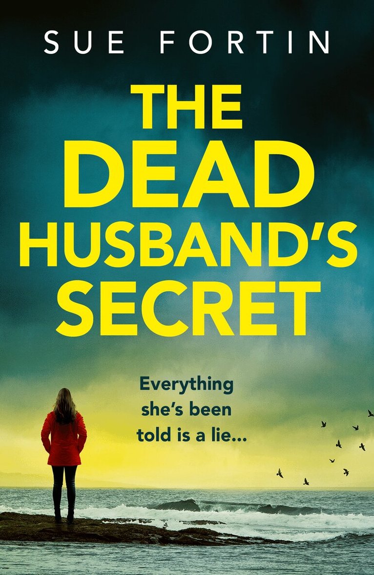 Sue Fortin - Dead Husband’s Secret, E-bok