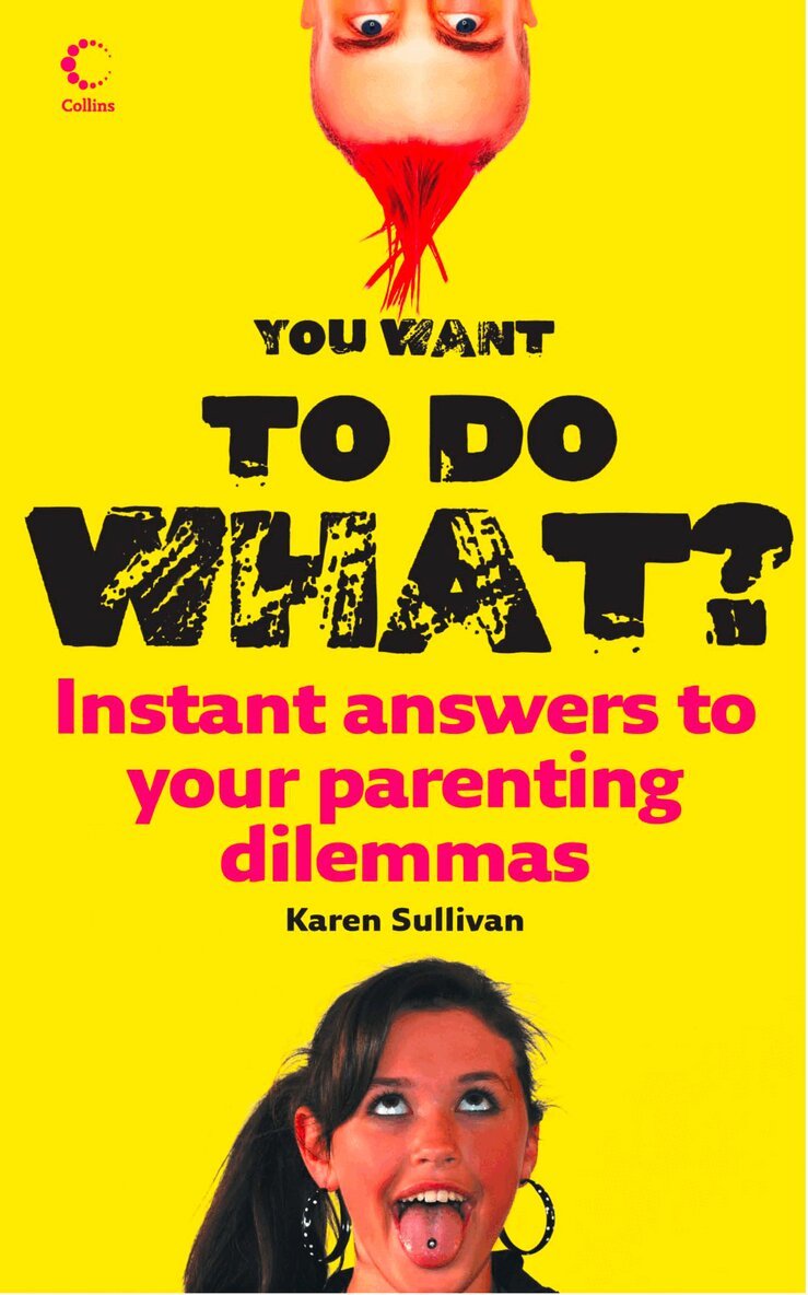 Karen Sullivan - You Want to Do What?, E-bok