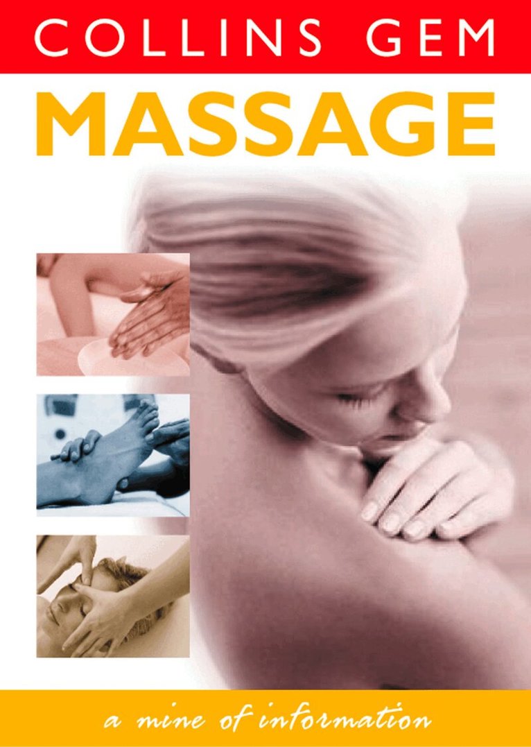 Massage, E-bok