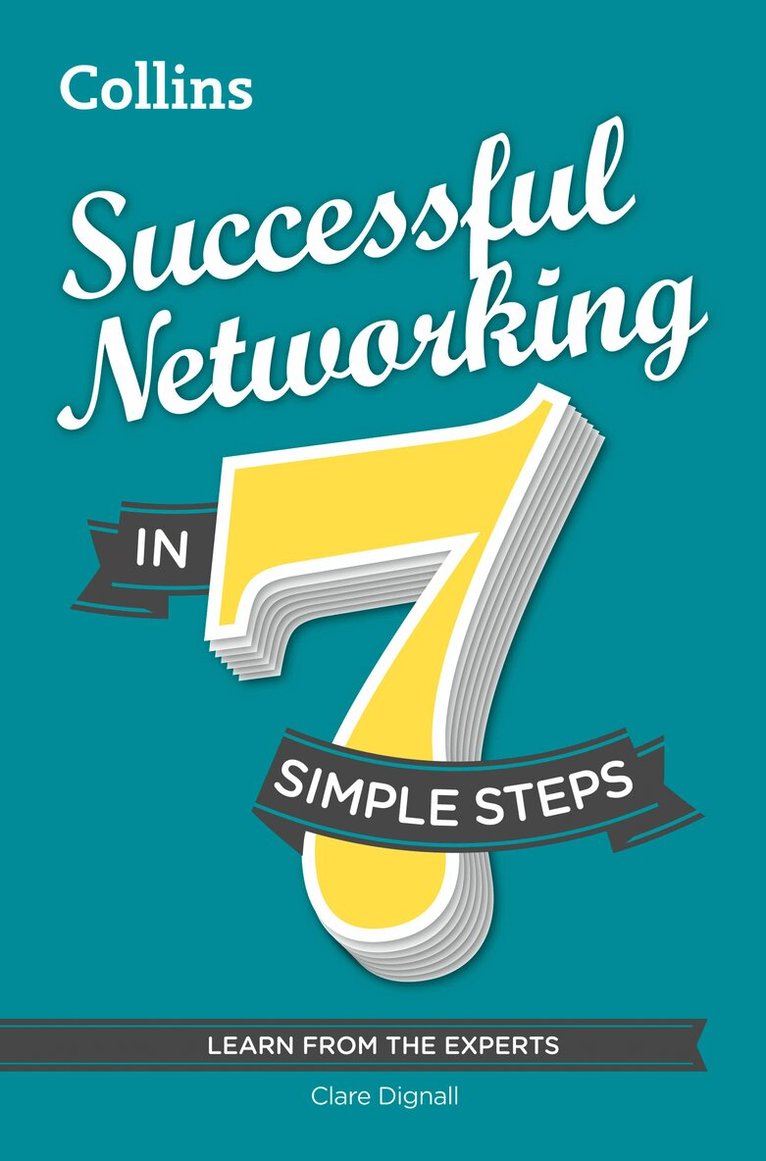 Clare Dignall - Successful Networking in 7 simple steps, E-bok