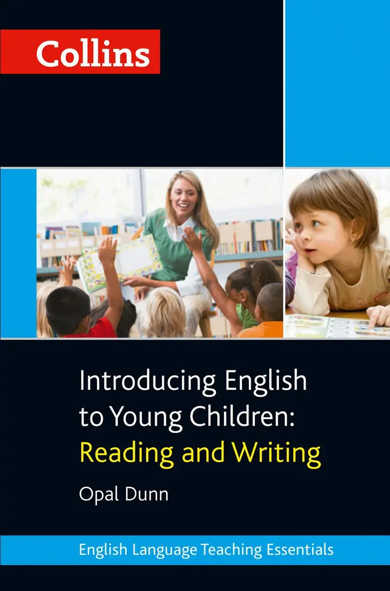 Opal Dunn - Collins Introducing English to Young Children, E-bok. Tillgänglighet: Lägg i varukorg