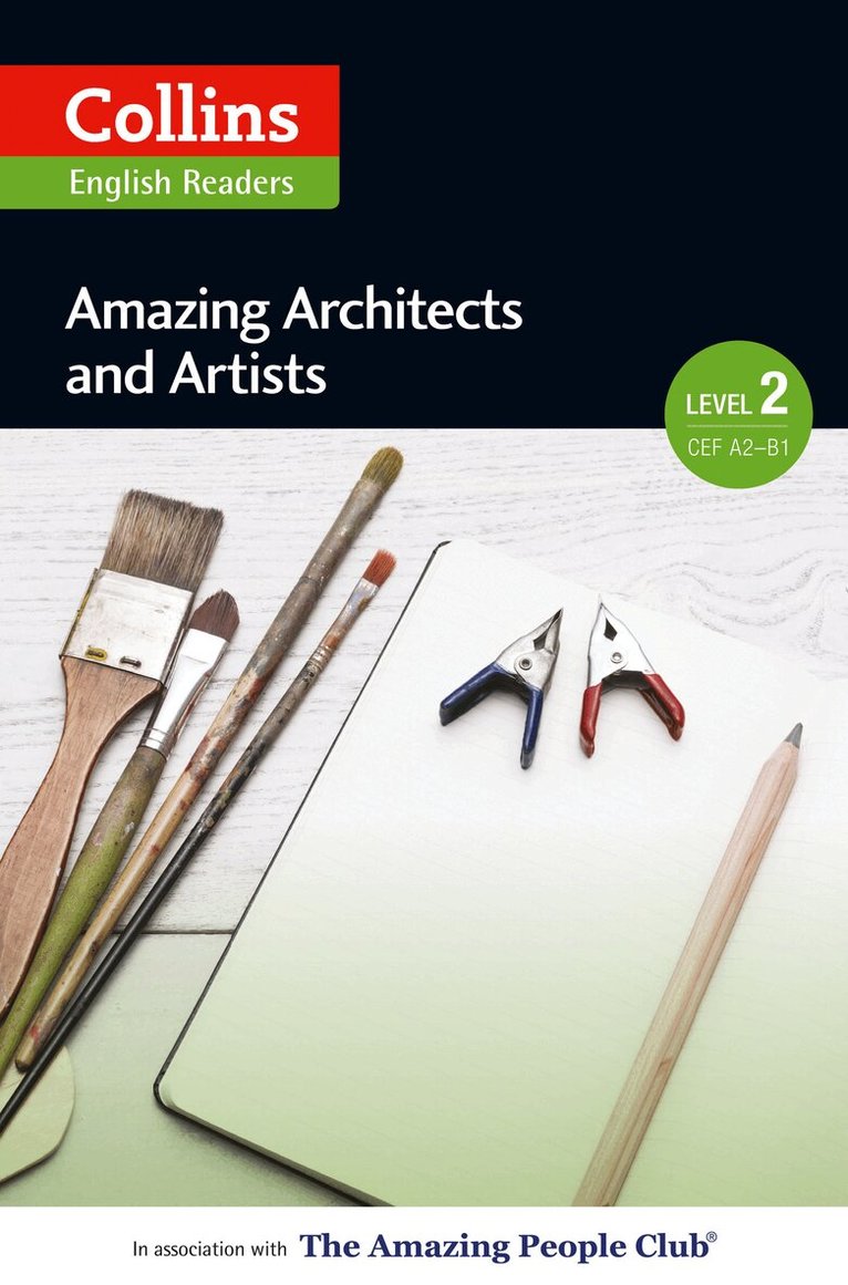 Amazing Architects and Artists, E-bok. Tillgänglighet: Lägg i varukorg