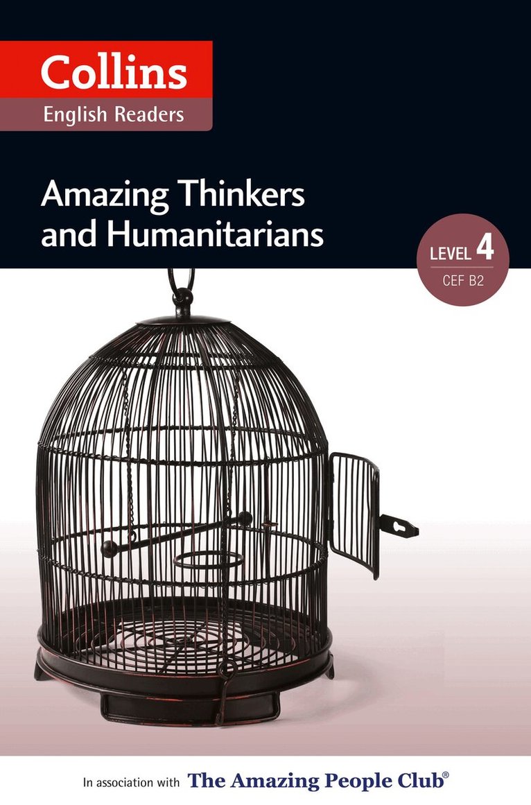Amazing Thinkers and Humanitarians, E-bok. Tillgänglighet: Lägg i varukorg