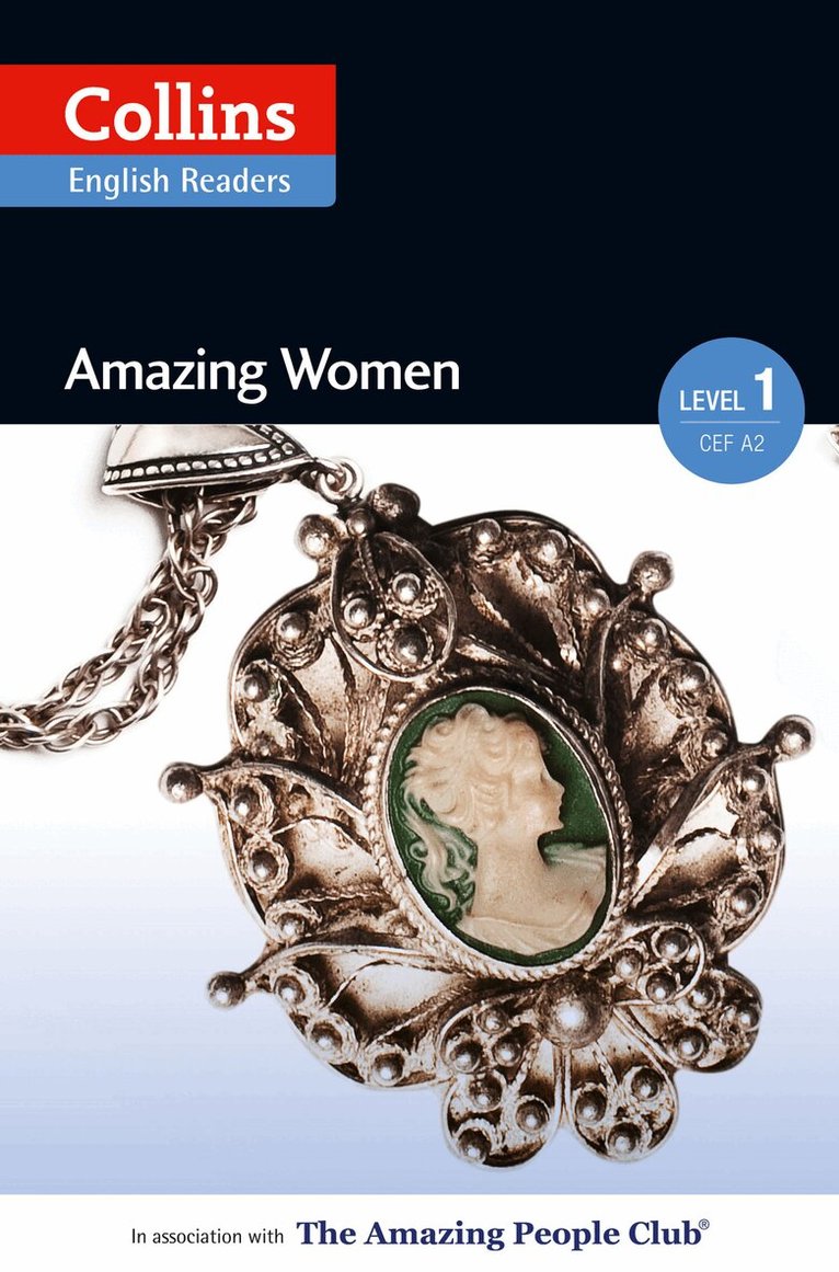 Amazing Women, E-bok. Tillgänglighet: Lägg i varukorg