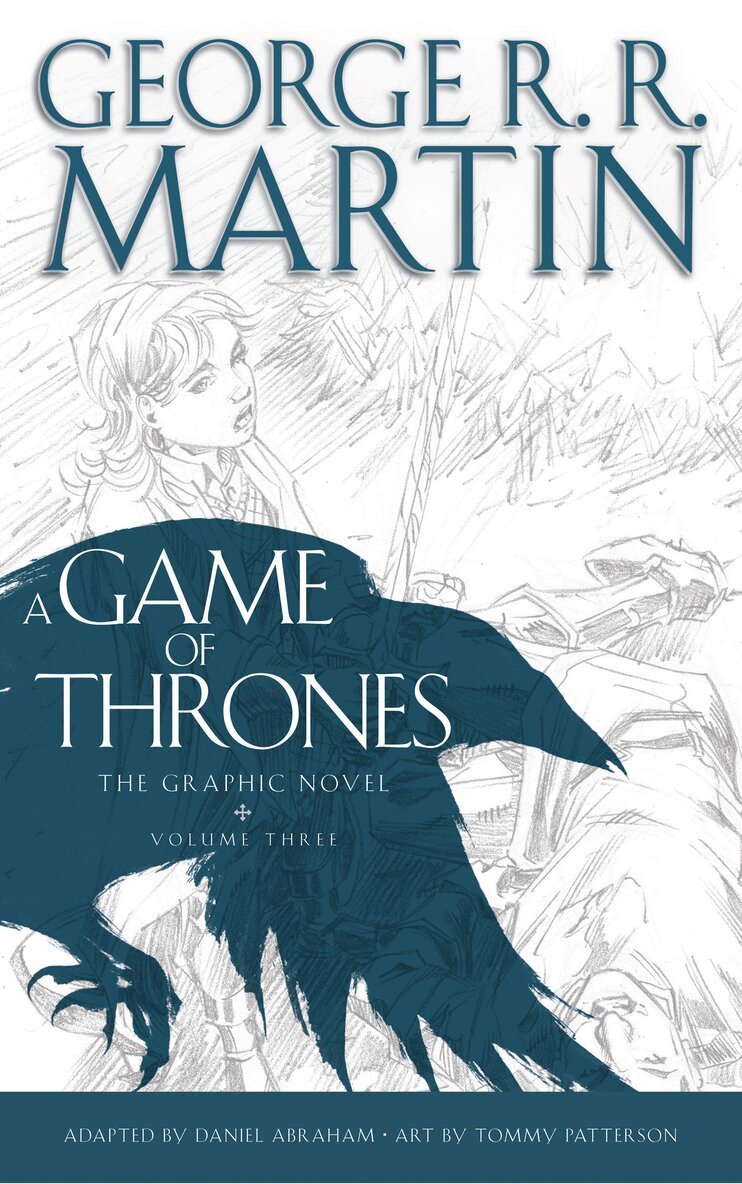 Game of Thrones: Graphic Novel, Volume Three