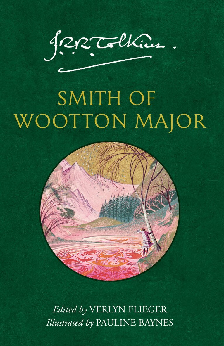 J. R. R. Tolkien, Verlyn Flieger - Smith of Wootton Major, E-bok