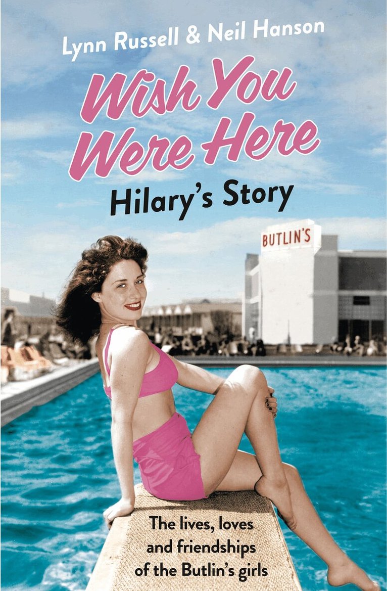 Lynn Russell, Neil Hanson - Hilary’s Story, E-bok