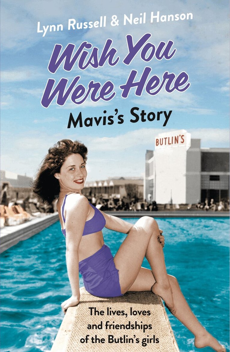 Lynn Russell, Neil Hanson - Mavis’s Story, E-bok
