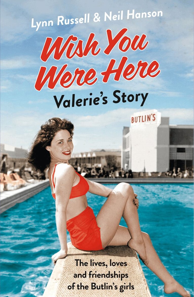 Lynn Russell, Neil Hanson - Valerie’s Story, E-bok