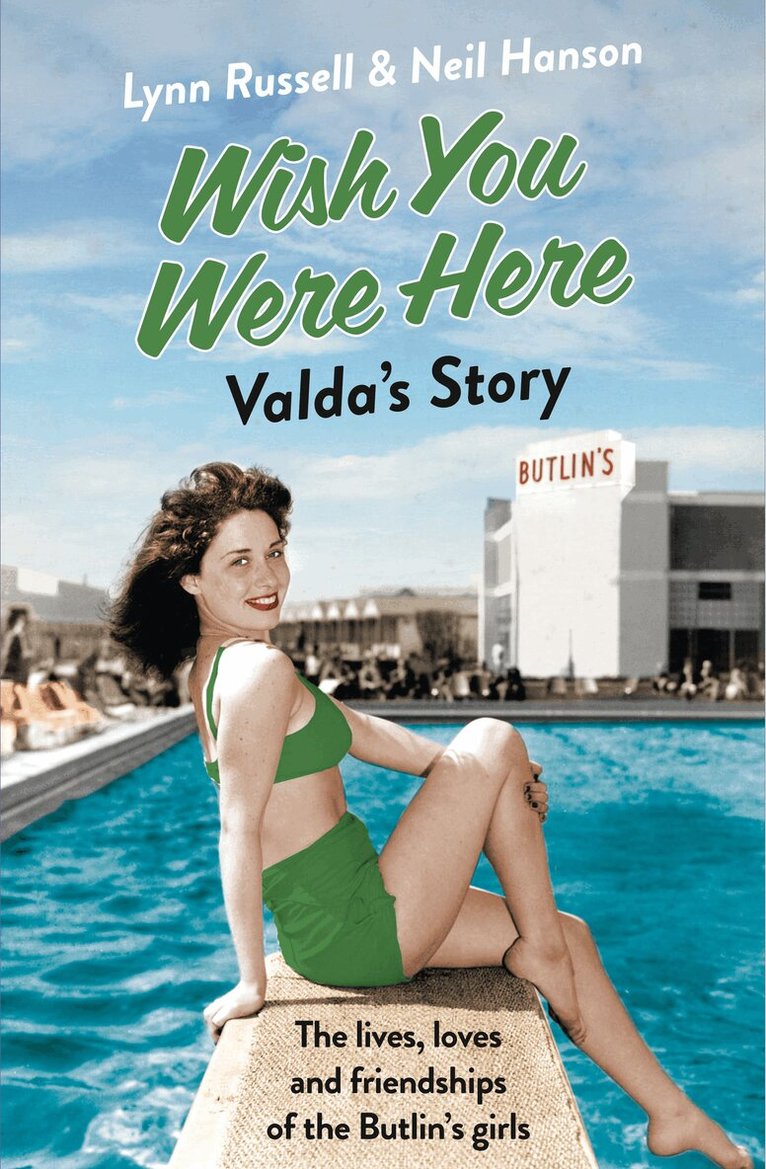 Lynn Russell, Neil Hanson - Valda’s Story, E-bok