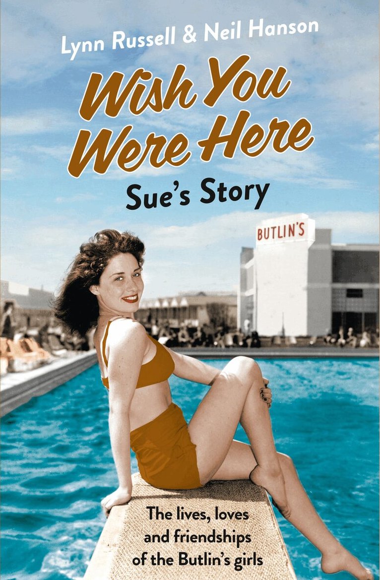 Lynn Russell, Neil Hanson - Sue’s Story, E-bok