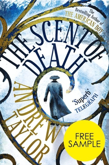 Andrew Taylor - Scent of Death: Free Sampler, E-bok