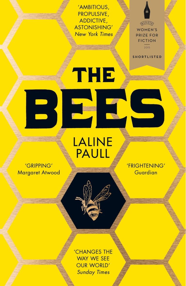 Laline Paull - Bees, E-bok
