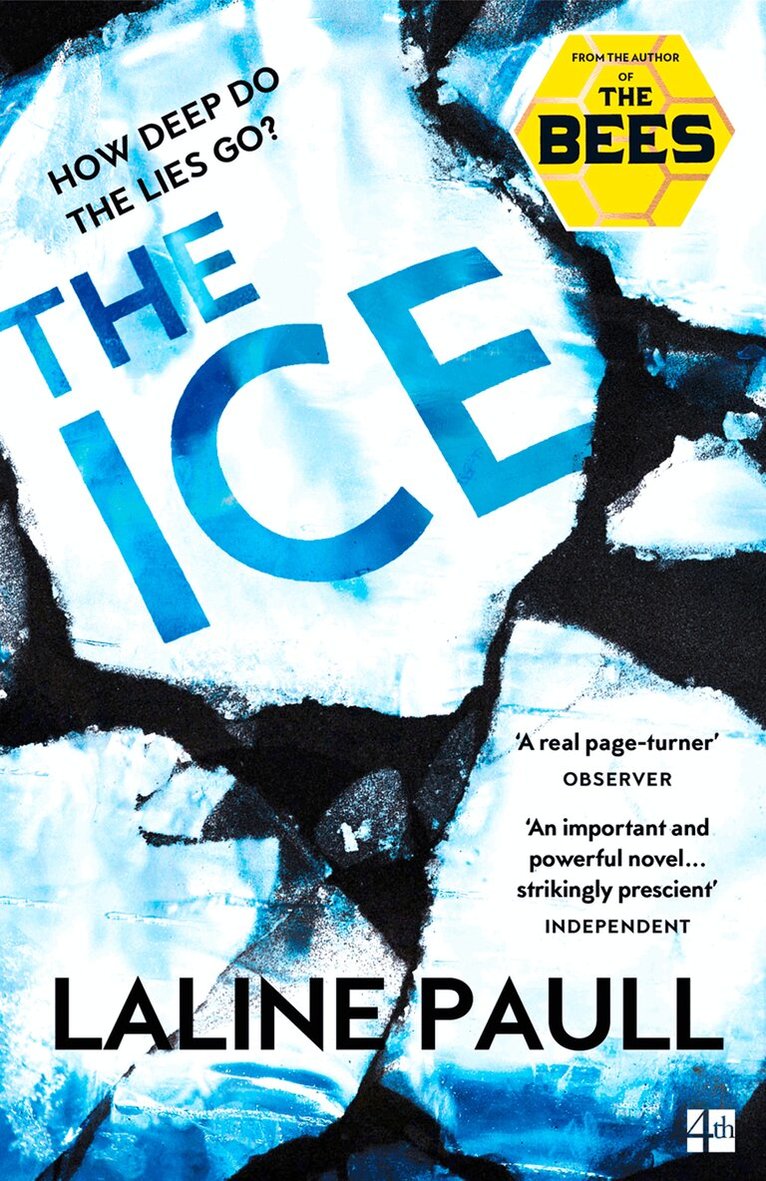 Laline Paull - Ice, E-bok