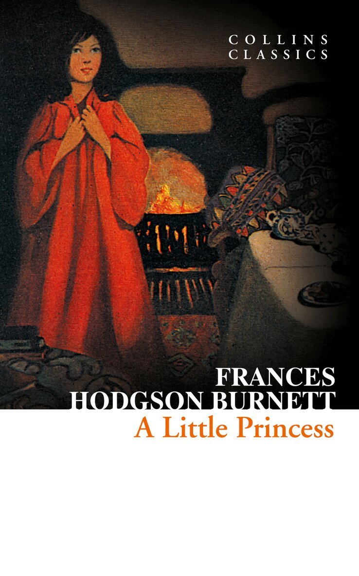 Frances Hodgson Burnett - Little Princess, E-bok