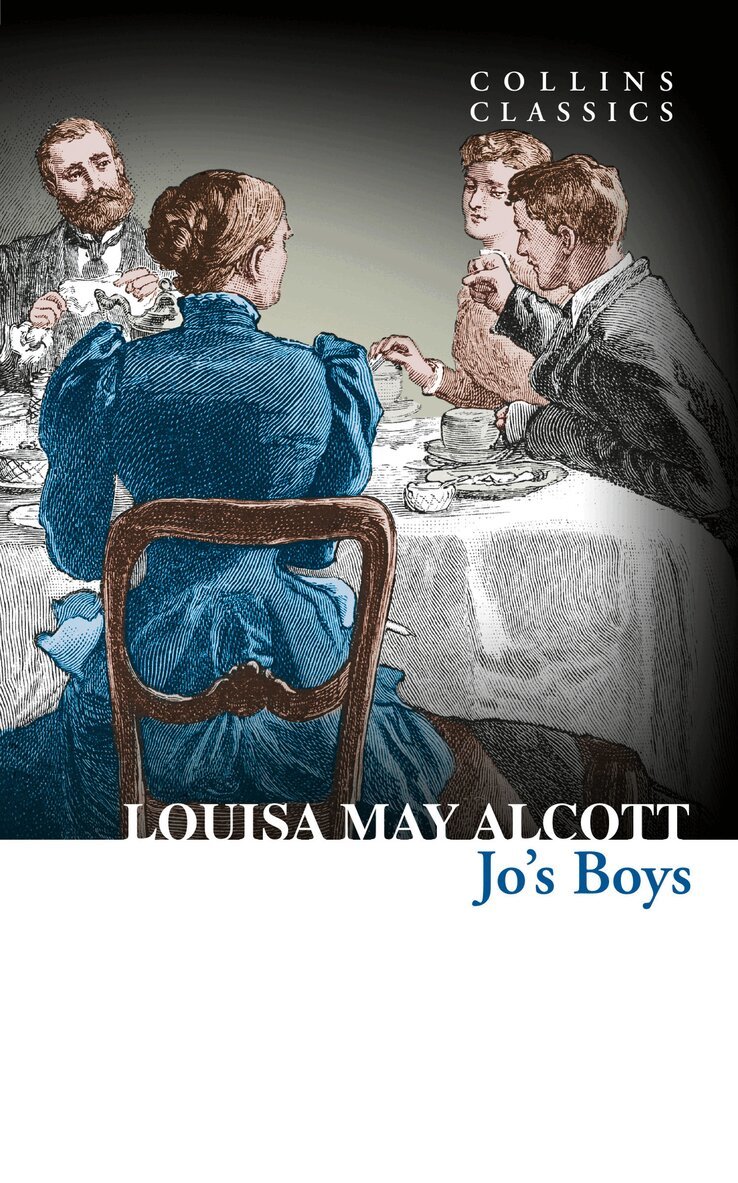Louisa May Alcott - Jo’s Boys, E-bok