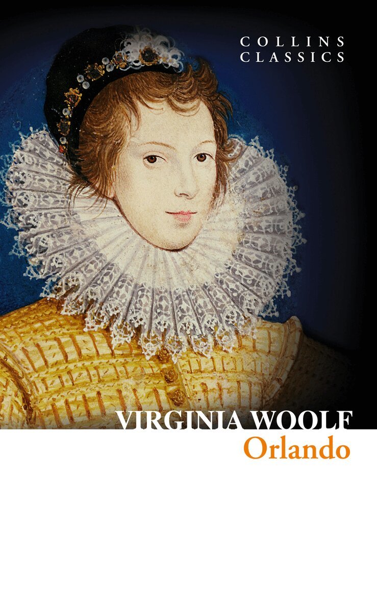 Virginia Woolf - Orlando, E-bok