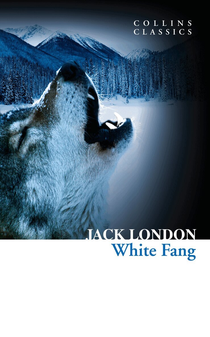 Jack London - White Fang, E-bok