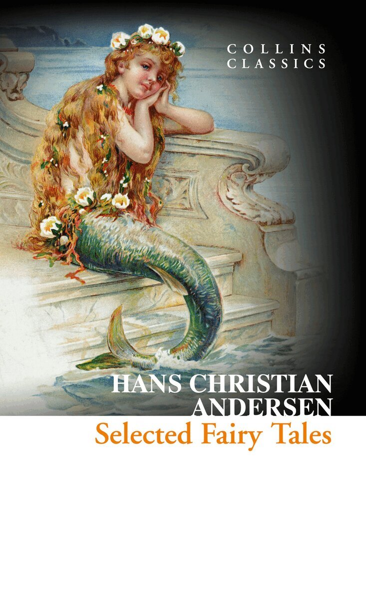 Hans Christian Andersen - Selected Fairy Tales, E-bok