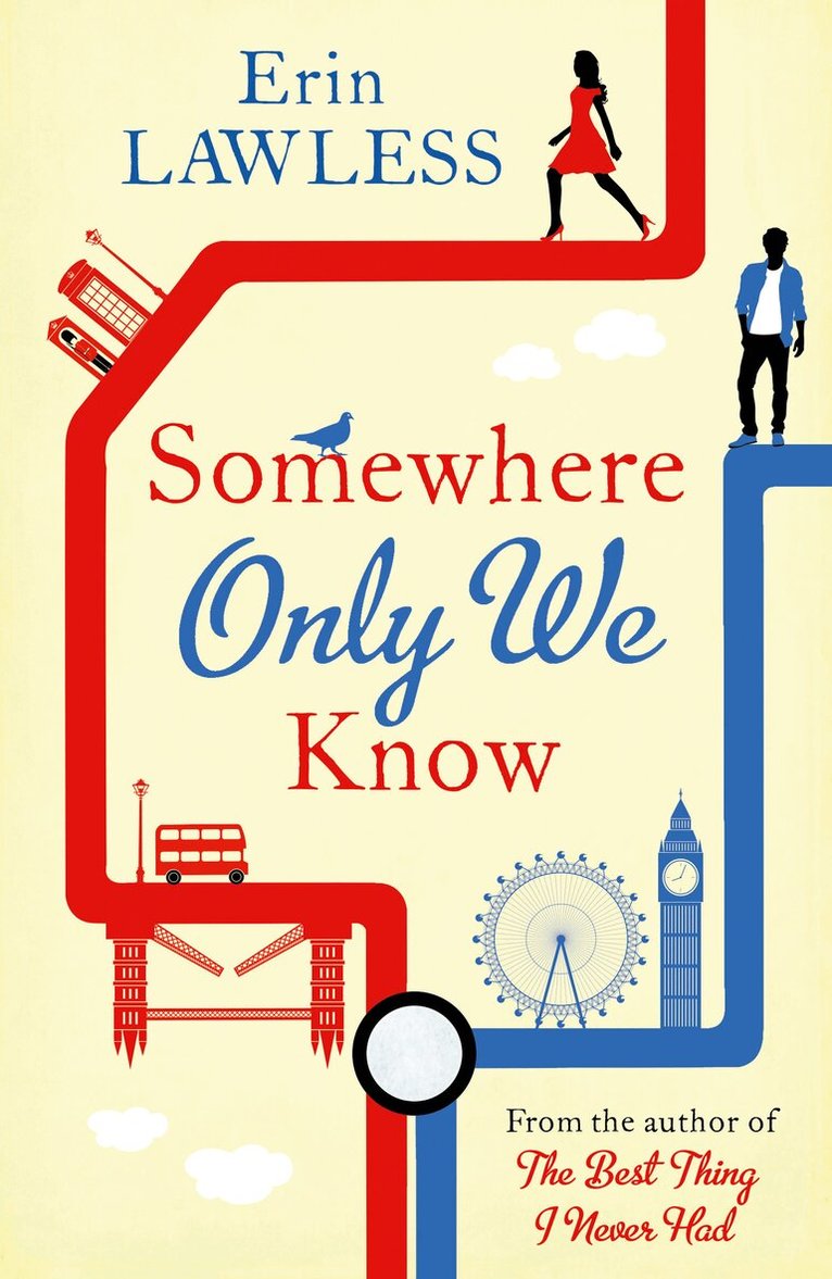 Erin Lawless - Somewhere Only We Know, E-bok