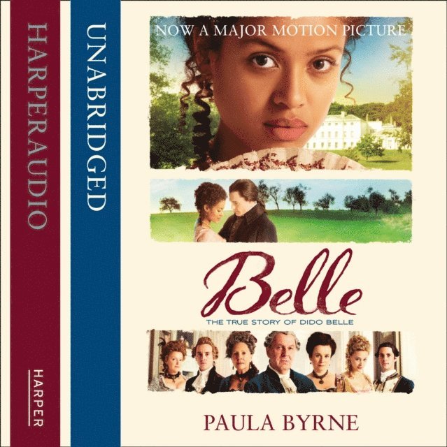 Paula Byrne - Belle, Ljudbok