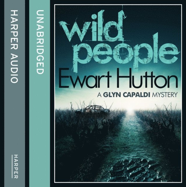 Ewart Hutton - Wild People, Ljudbok