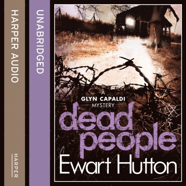 Ewart Hutton - Dead People, Ljudbok