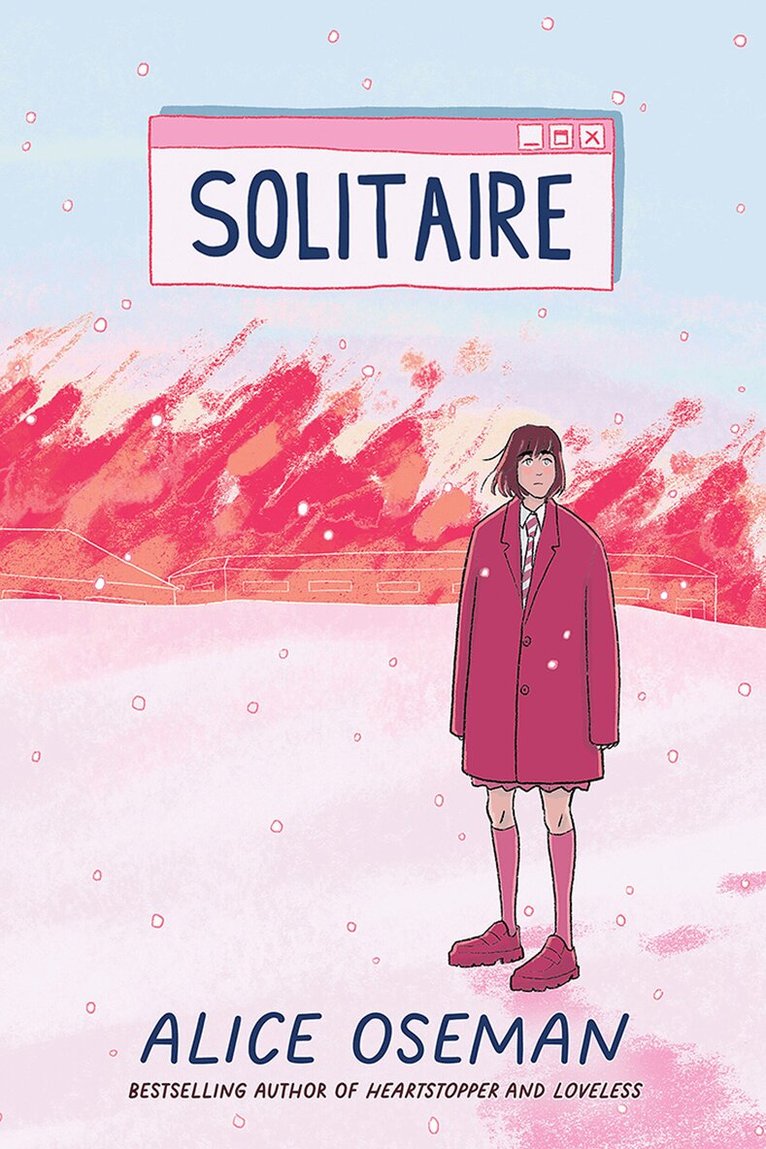 Alice Oseman - Solitaire, E-bok