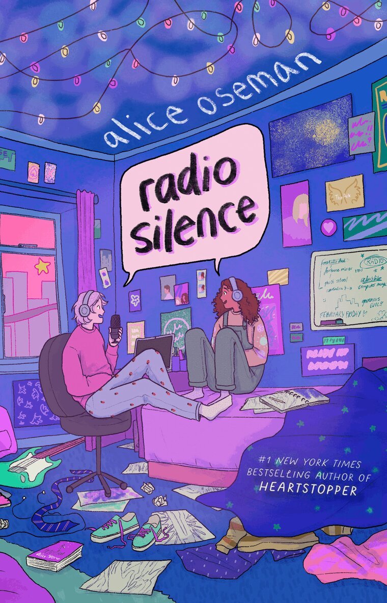 Alice Oseman - Radio Silence, E-bok