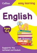 English Ages 9-11