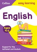 English Ages 9-11