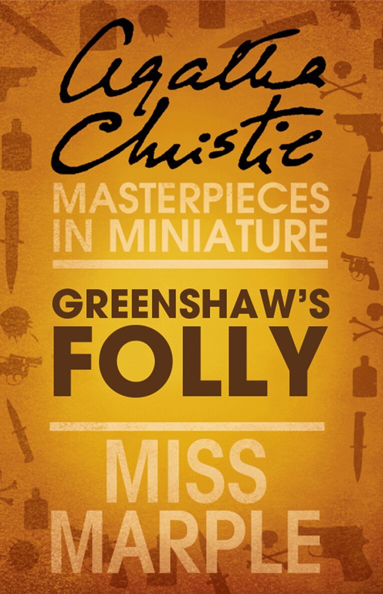 Greenshaw’s Folly