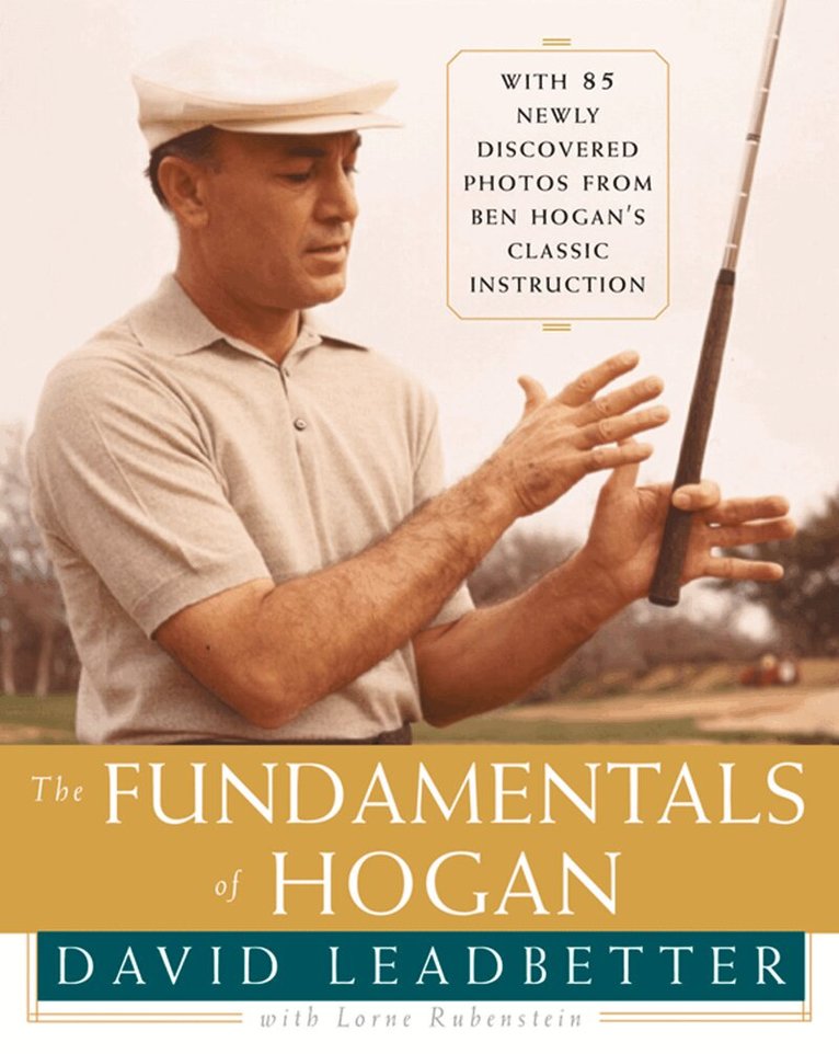 David Leadbetter - Fundamentals of Hogan, E-bok. Tillgänglighet: Lägg i varukorg