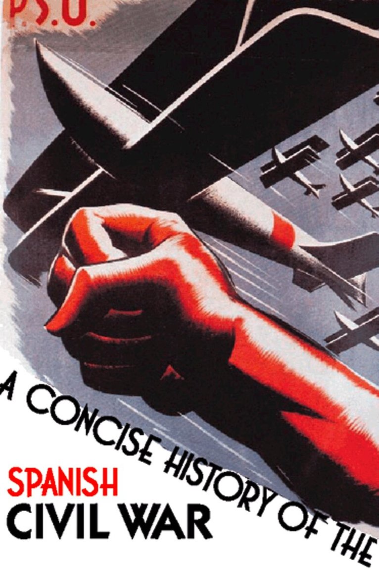 Paul Preston - Concise History of the Spanish Civil War, E-bok