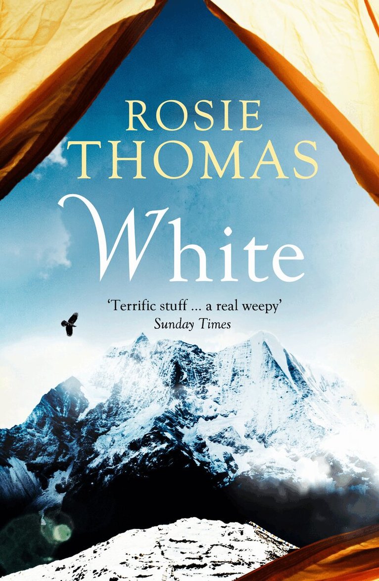 Rosie Thomas - White, E-bok