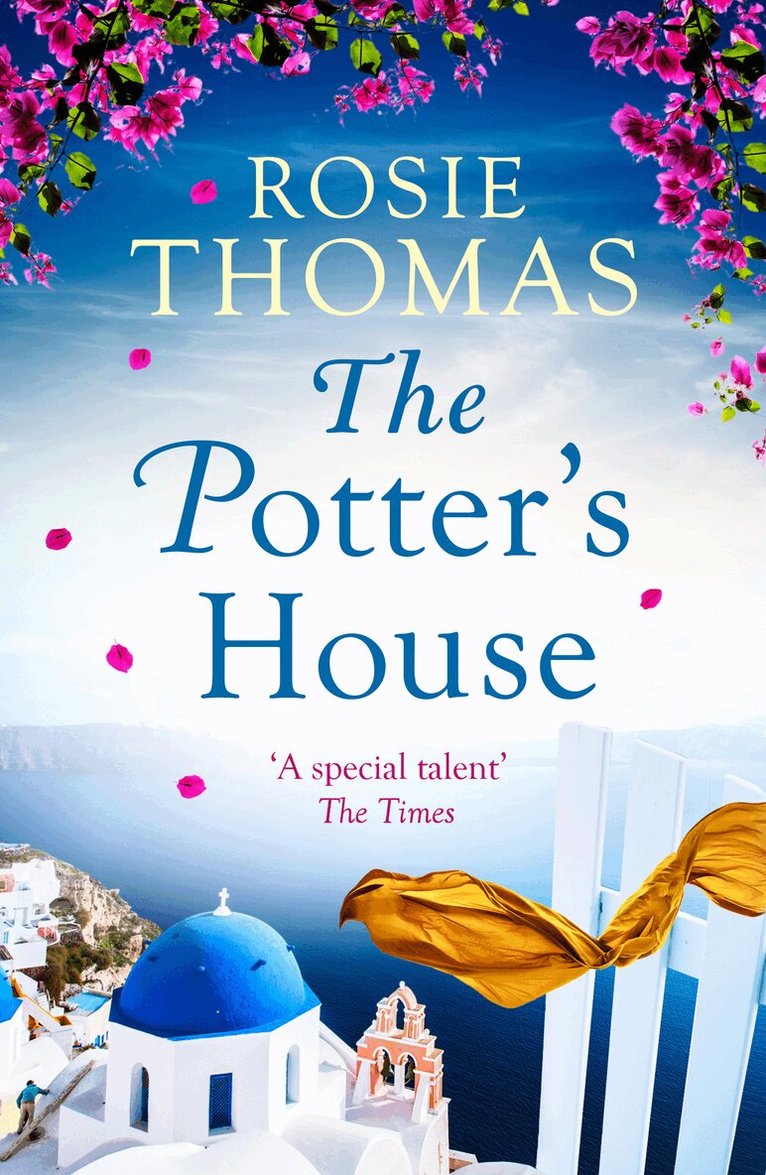 Rosie Thomas - Potter’s House, E-bok