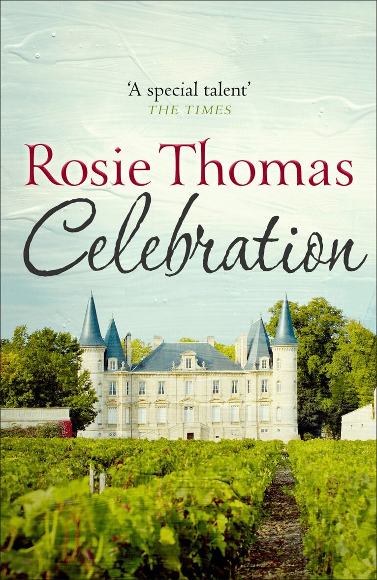 Rosie Thomas - Celebration, E-bok