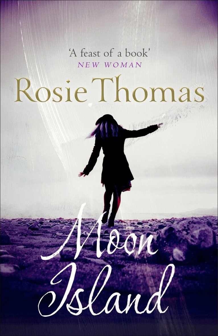 Rosie Thomas - Moon Island, E-bok