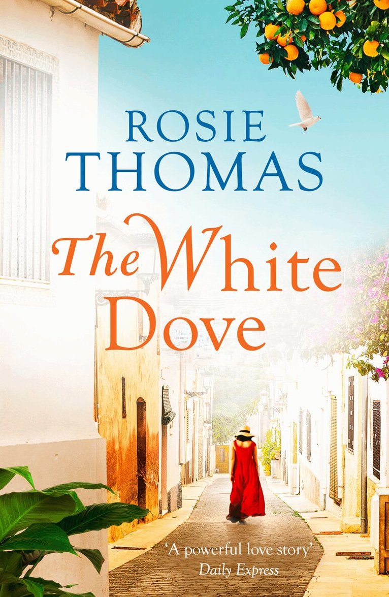 Rosie Thomas - White Dove, E-bok