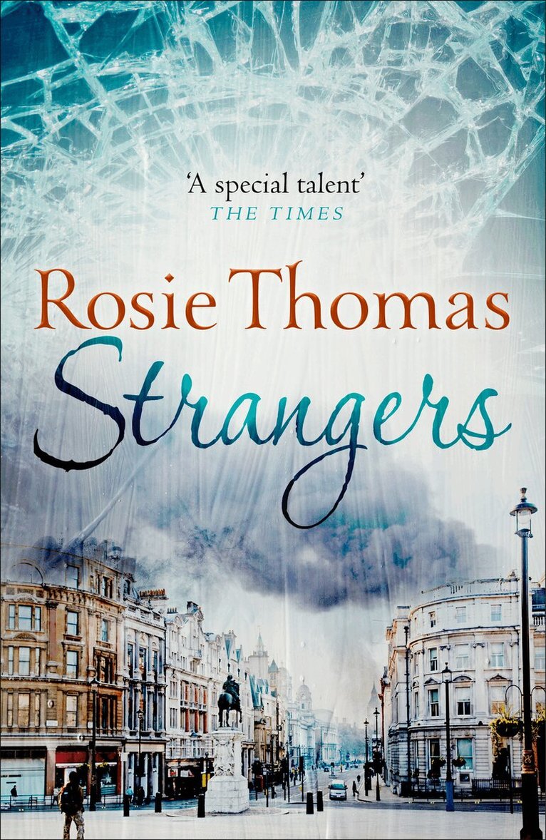 Rosie Thomas - Strangers, E-bok