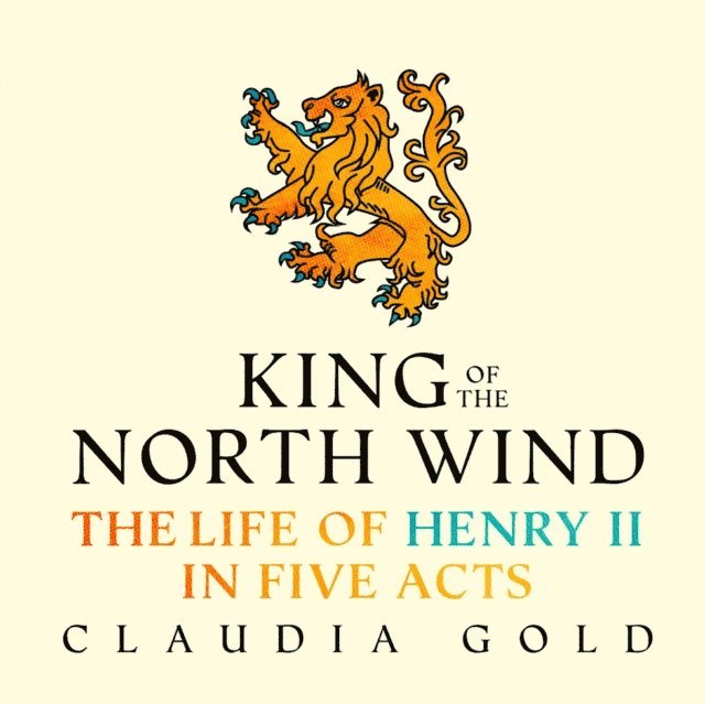 Claudia Gold - King of the North Wind, Ljudbok
