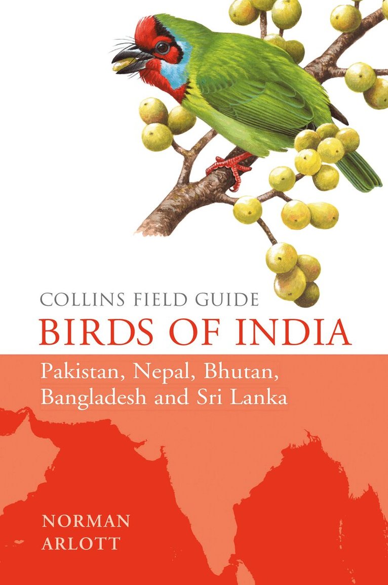 Norman Arlott - Birds of India, E-bok